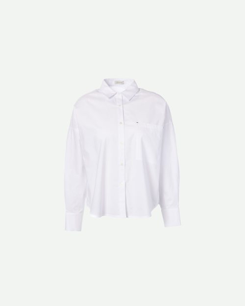 Blouse Latina Wit JcSophie white