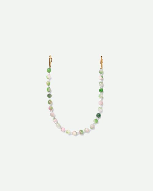 Phone Cord Short Lemonade Ateljé multicolor