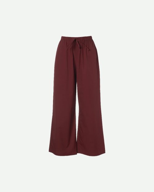 Broek Lexington Rood JcSophie sangria