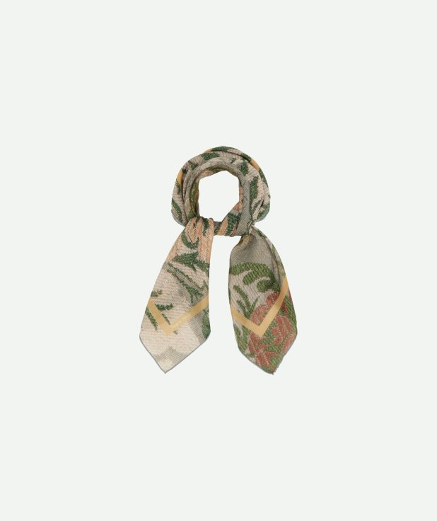Light_Green_Flower_Scarf-Light-TN240153-Green