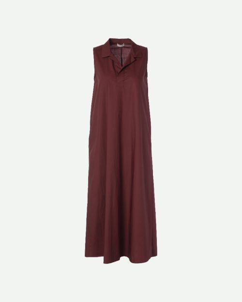 Jurk Liz Rood JcSophie sangria