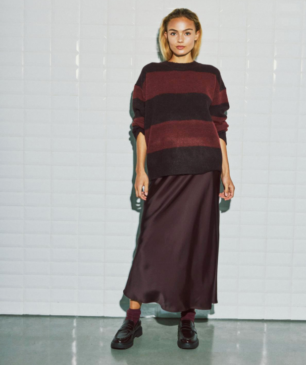 Pullover gestreept Liza