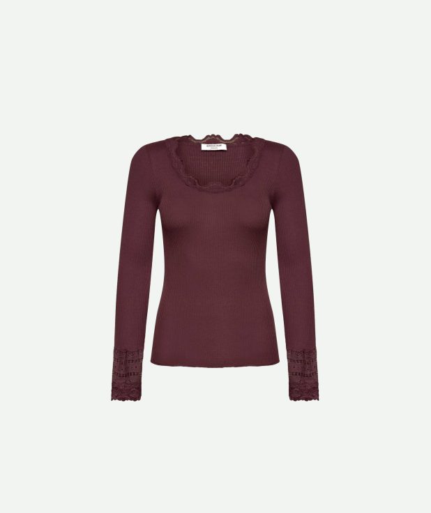 Longsleeve shirt benita fudge rosemunde