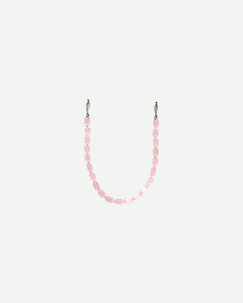 Phone Cord Short Love You Bye Ateljé roze