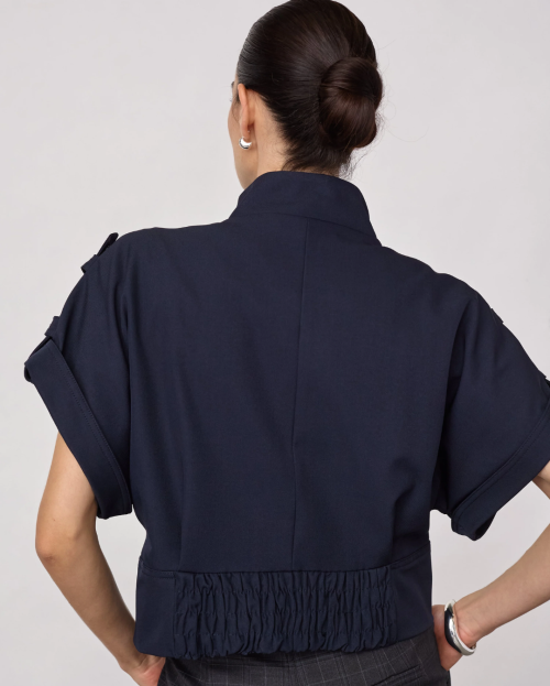 LunaCC Vest - Navy
