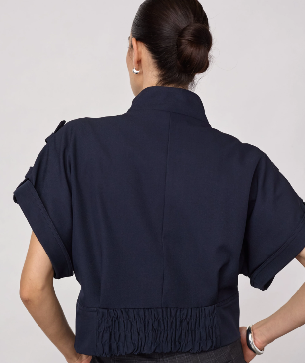 LunaCC Vest - Navy