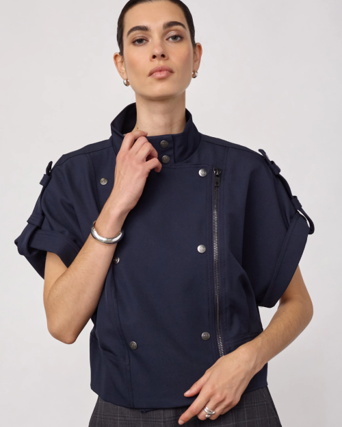 LunaCC Vest - Navy