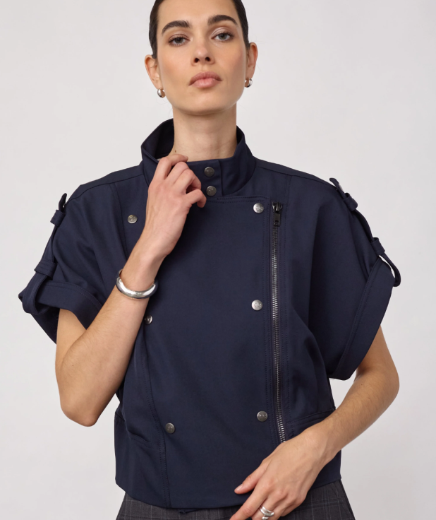 LunaCC Vest - Navy