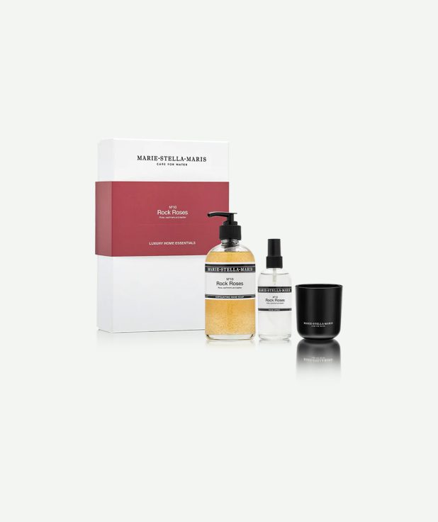 Luxury Home essentiels rock roses marie stella maris