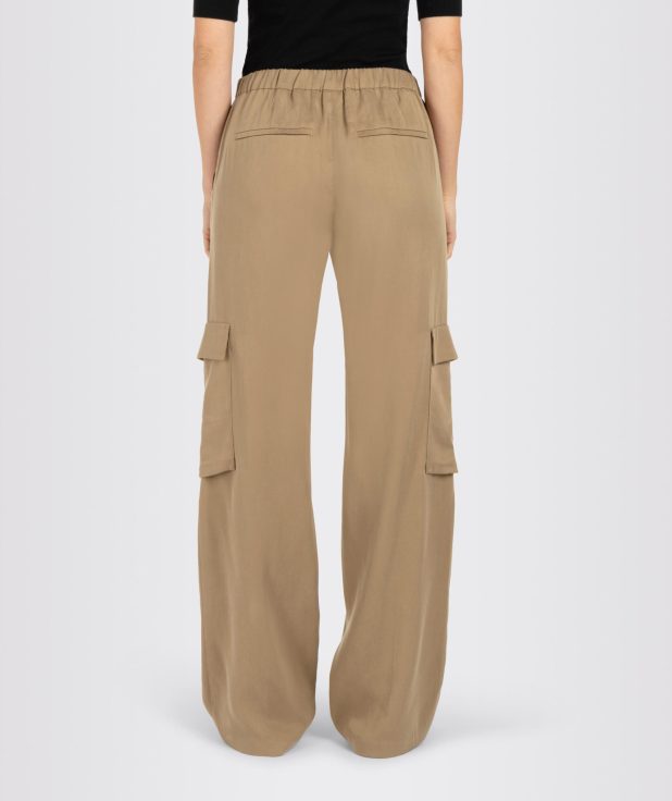 MAC CHIARA CARGO broek bruin 255 32 1