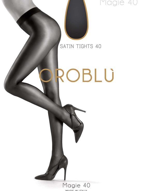 Panty Magie 40 SOFT Oroblu