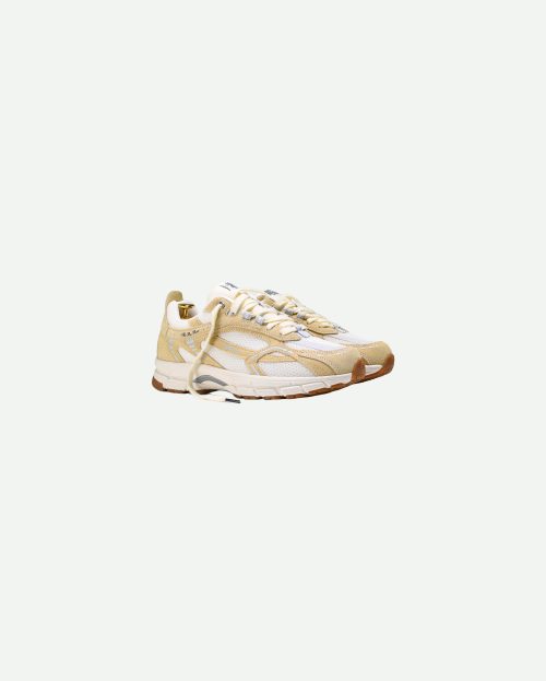 Sneaker Re-Run Vintage Yellow Mercer geel