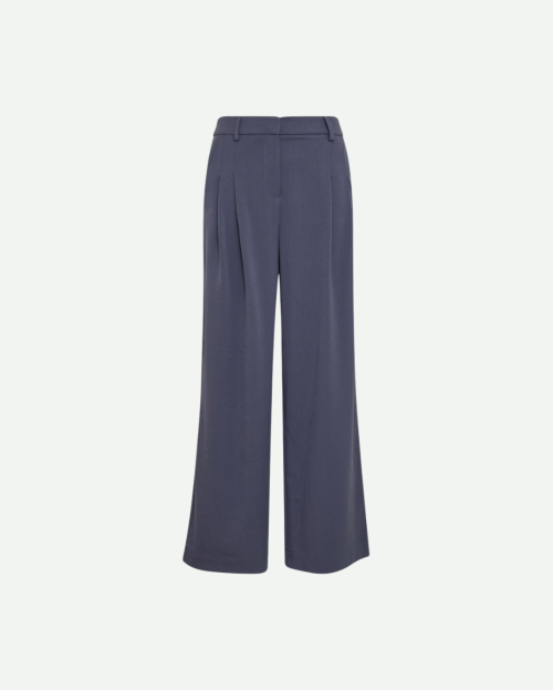 Henrika broek blauw