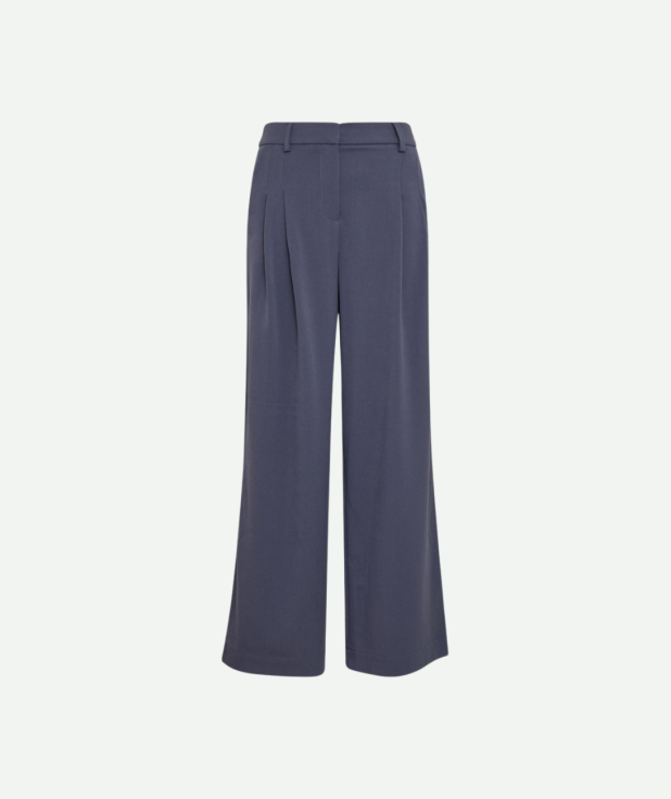Henrika broek blauw