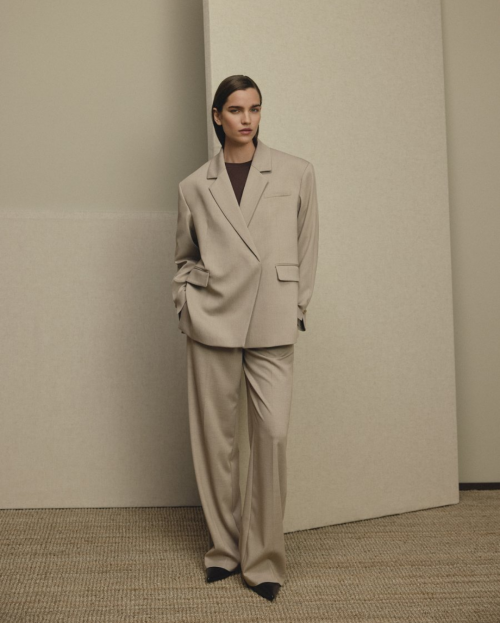 Marceli Oversized Blazer