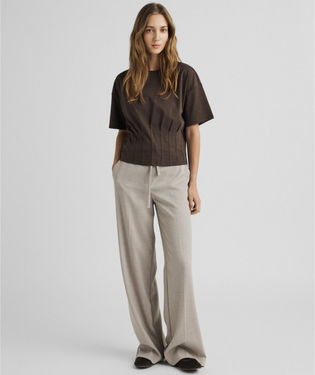 MSCHMarceli HW Pants Long