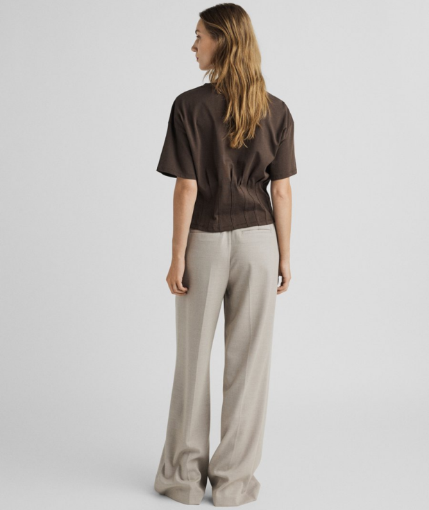 MSCHMarceli HW Pants Long