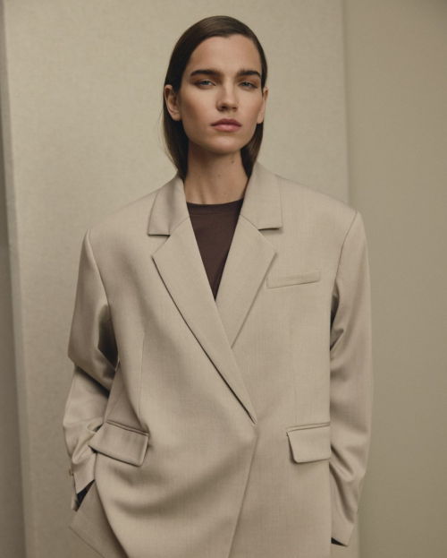 Marceli Oversized Blazer