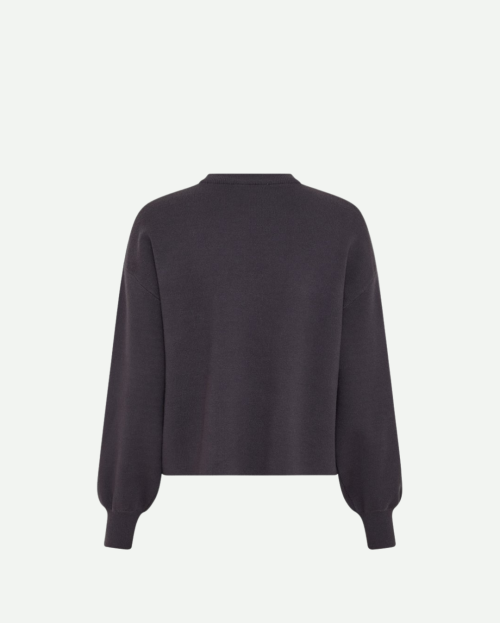 MSCHMercy Trui pullover blauw
