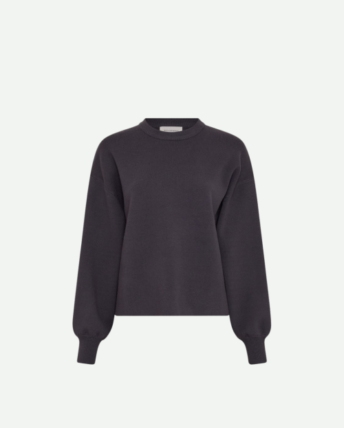 MSCHMercy Trui pullover blauw