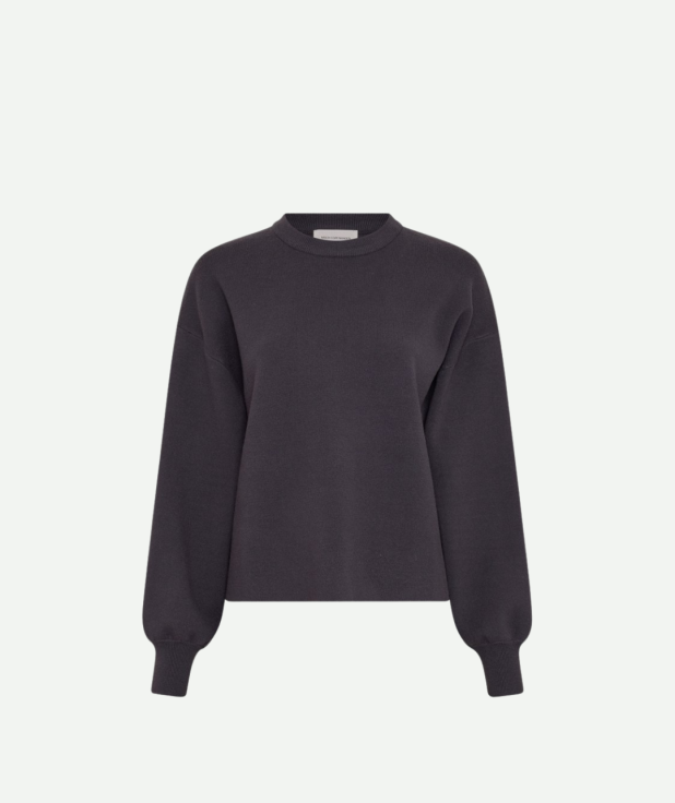 MSCHMercy Trui pullover blauw