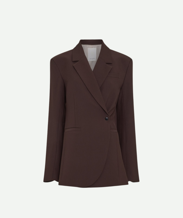 Blazer bruin MSCH