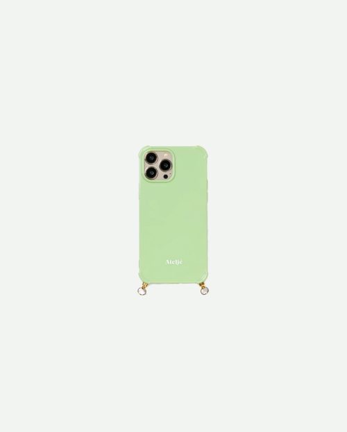 Iphone Case Matcha Ateljé groen