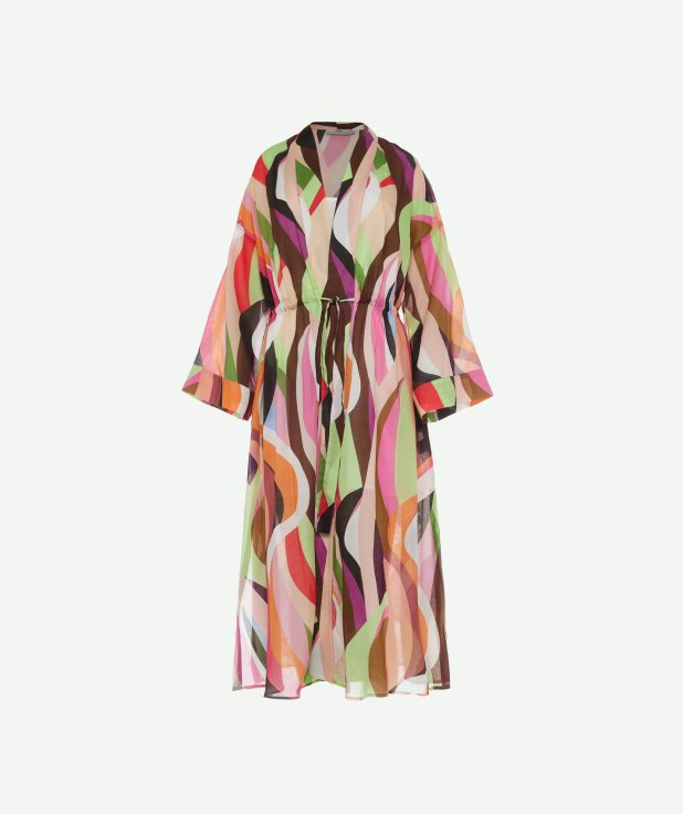 Jurk Emma Devotion multicolor