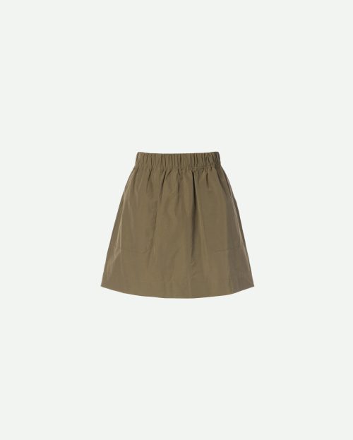 Rokje Judy Olive Green JcSophie groen