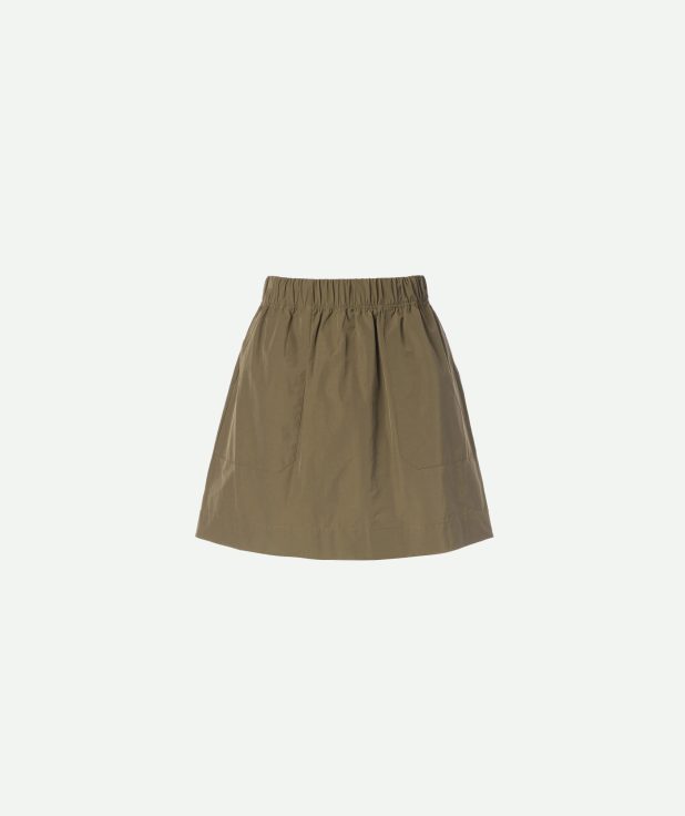 Rokje Judy Olive Green JcSophie groen