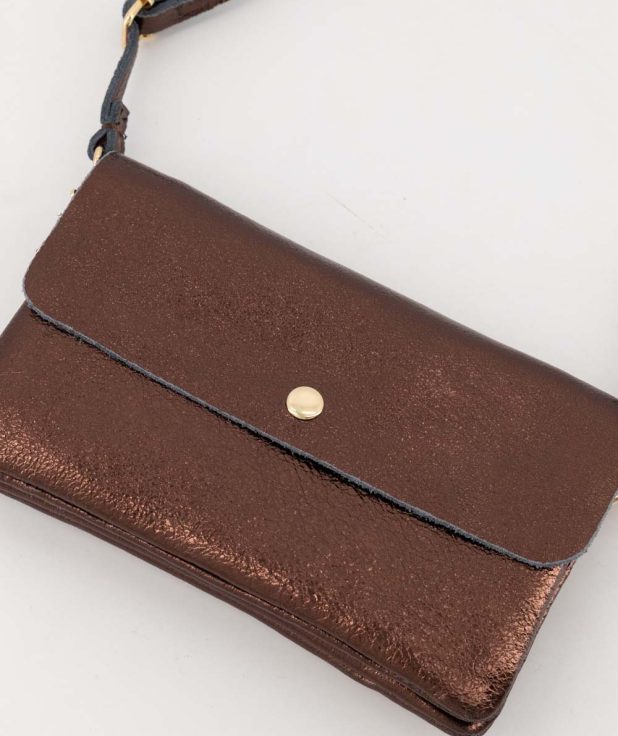 Misa metallic bronze Teatro 1