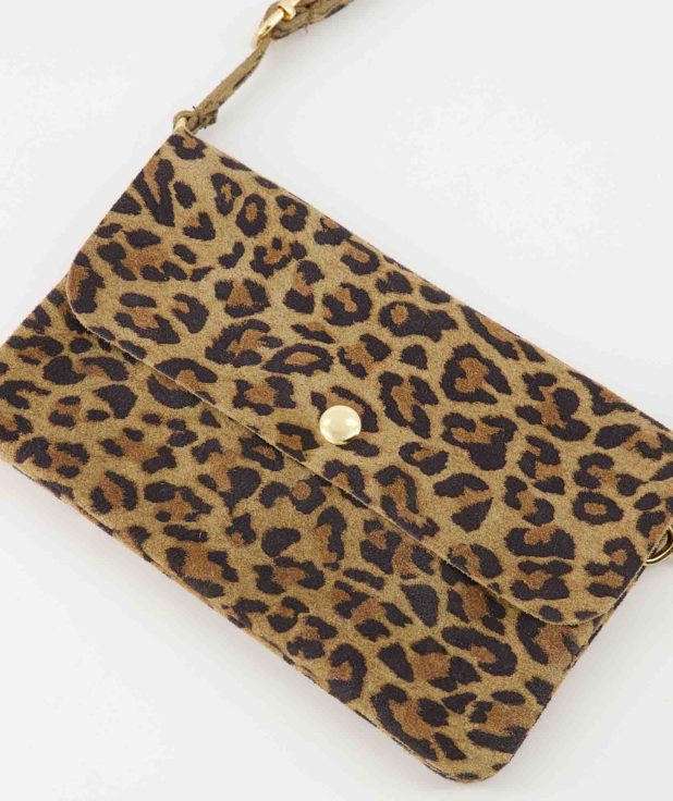Misa suede leopard Teatro 1