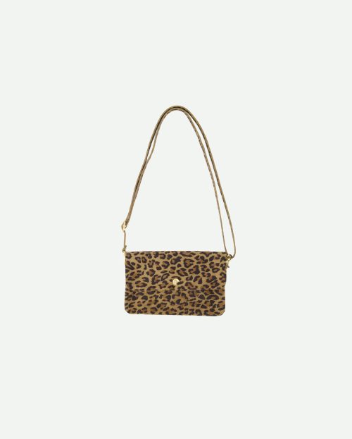 Crossbody Misa Leopard Teatro
