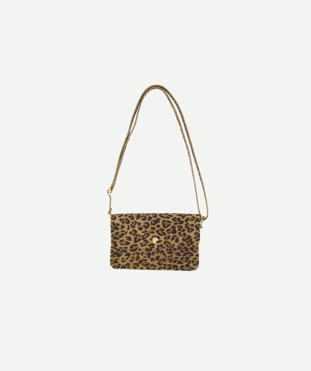 Crossbody Misa Leopard Teatro