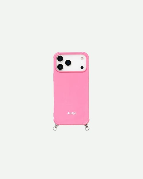 Iphone Case Motel Pink Ateljé roze