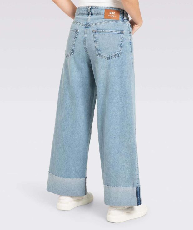 Nevada superwide Blauw Mac2