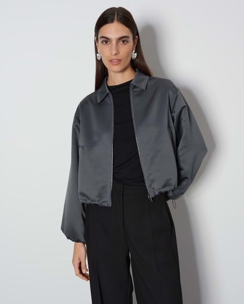 Noriel Bomber grijs someday