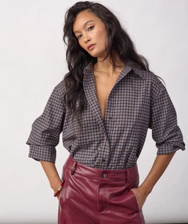 Co'Couture Blouse lange mouw