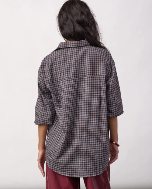 Co'Couture Blouse lange mouw