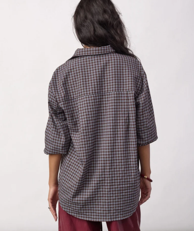 Co'Couture Blouse lange mouw