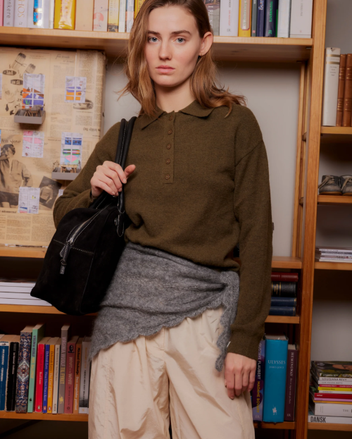 Opany Triangle Scarf
