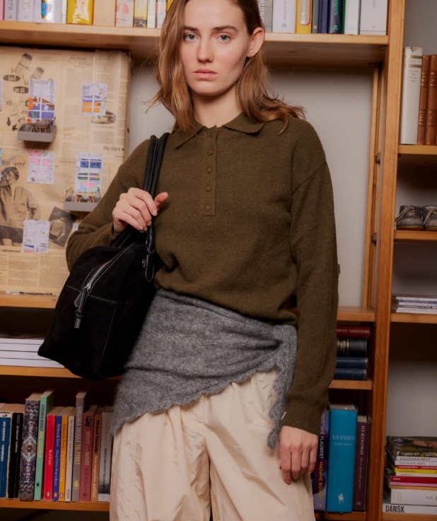Opany Triangle Scarf