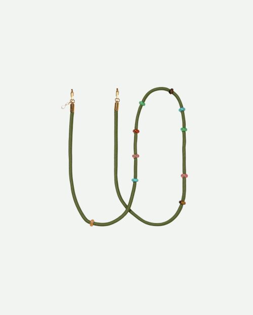 overgrown long phone cord atelje