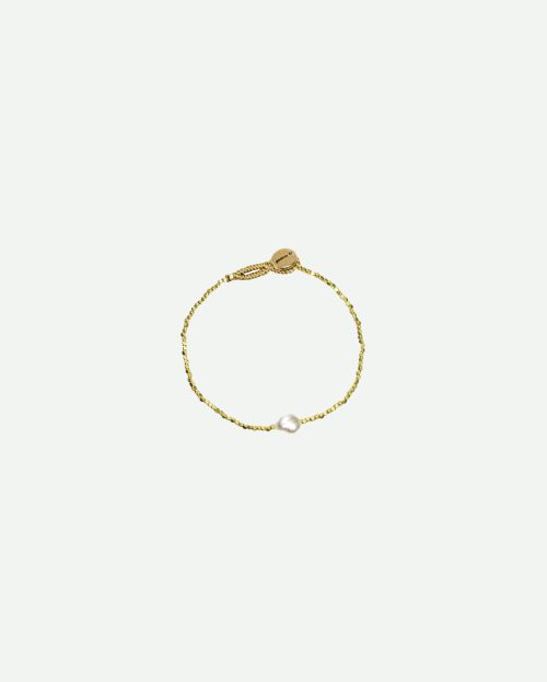 Armband Peggy Pearl IBU Jewels parel pe03