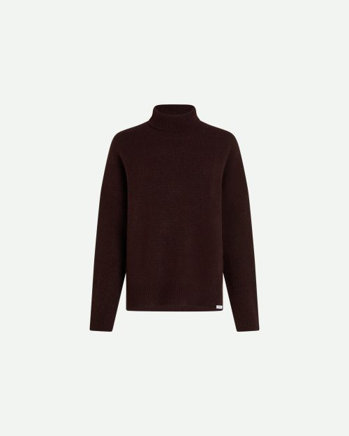 Coltrui Aubergine Penn&Ink rood