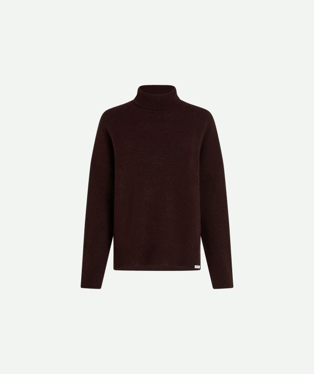 Coltrui Aubergine Penn&Ink rood