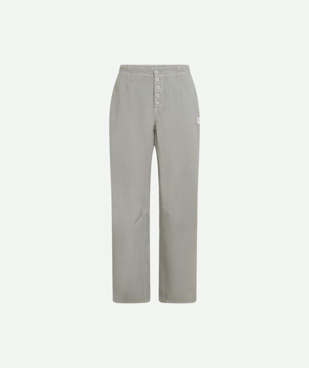 Broek Mineral Grijs Penn&Ink lichtgrijs