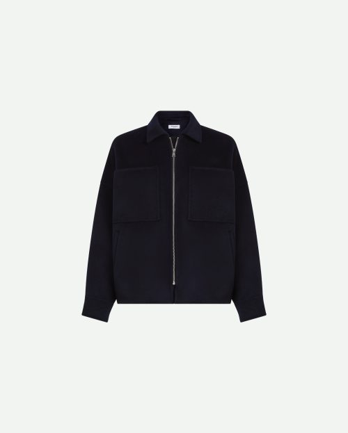 Jacket Navy Penn&Ink w25c307