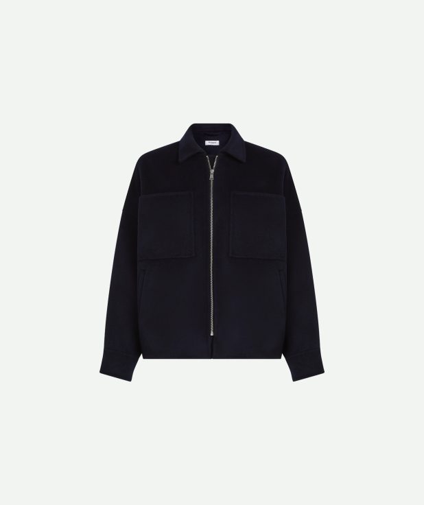 Jacket Navy Penn&Ink w25c307