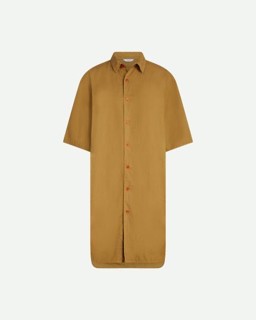 Jurk Butternut Penn&Ink bruin camel